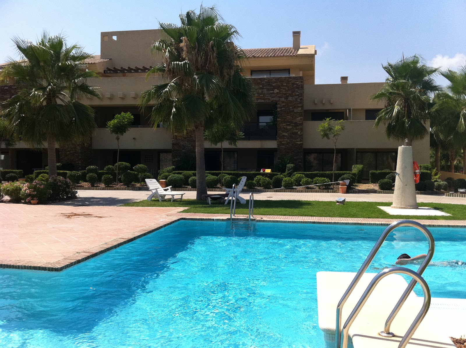 Manteniment de Piscines